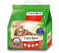Cat's Best Original - Cama vegetal aglomerante, 3 kg