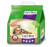 Cat's Best Smart Pellets - Arena aglomerante ecológica para gatos - Cantidad: 10 L