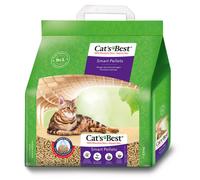 Cat's Best Smart Pellets - Arena aglomerante ecológica para gatos - Cantidad: 5 L