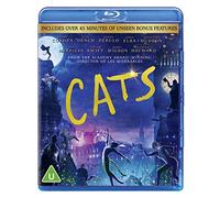 Cats Blu-Ray [Edizione: Regno Unito] [Blu-ray]