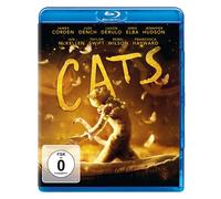 Cats (Blu-ray) (Importación USA)