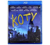 Cats [Blu-Ray] [Region Free] (Audio español. Subtítulos en español)