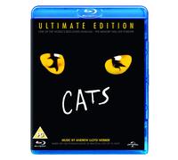 Cats (Blu-ray) Sir John Mills Ken Page Sir John Mills Ken Page (Importación USA)