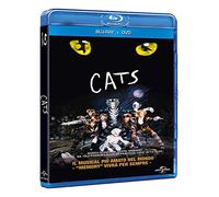 Cats (Br+Dv) [Blu-ray]