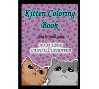 Cats, Cats, Cats! - A Whisker-Twitching Coloring Adventure (Coloring books)
