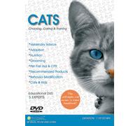 Cats - Choosing, Caring & Training [2008] [Reino Unido] [DVD]