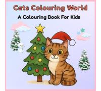 Cats Colouring World