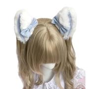 Cats De Cabello Artificial De Horquilla Suave Para La Oreja Para Cabello Halloween And Carnivals Devil Cosplay Halloween Party Central Novedoso Adolescentes