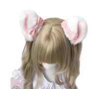Cats De Cabello Artificial De Horquilla Suave Para La Oreja Para Cabello Halloween And Carnivals Devil Cosplay Halloween Party Central Novedoso Adolescentes