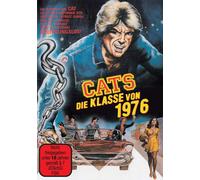CATS - Die Klasse von 1976 - Uncut (DVD) (Importación USA)