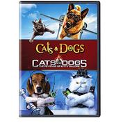 Cats & Dogs 1&2 (2 Dvd) [Edizione: Stati Uniti] [Italia]