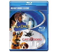Cats & Dogs 1 & 2 [Alemania] [Blu-ray]