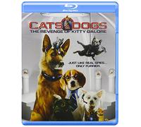 Cats & Dogs 2 - Cats & Dogs: The Revenge of Kitty Galore [USA] [Blu-ray]