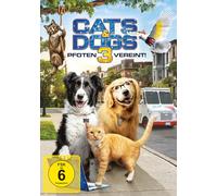 Cats & Dogs 3: Pfoten vereint (DVD)