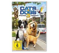 Cats & Dogs 3: Pfoten vereint (DVD) (Importación USA)