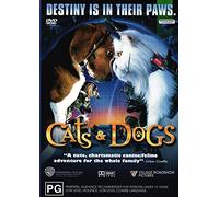 Cats & Dogs [Alemania] [DVD]