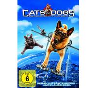 Cats & Dogs - Die Rache der Kitty Kahlohr [Alemania] [DVD]