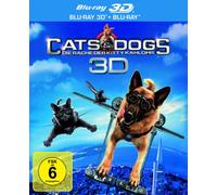 Cats & Dogs - Die Rache der Kitty Kahlohr (+ Blu-ray) (inkl. Digital Copy) [Alemania] [Blu-ray]