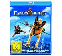 Cats & Dogs - Die Rache der Kitty Kahlohr (inkl. Digital Copy) [Alemania] [Blu-ray]