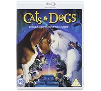 Cats & Dogs [Edizione: Regno Unito] [Reino Unido] [Blu-ray]