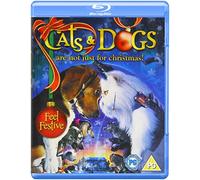Cats & Dogs [Edizione: Regno Unito] [Reino Unido] [Blu-ray]