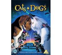 Cats Dogs [Edizione: Regno Unito] [Reino Unido] [DVD]