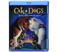 Cats & Dogs [Edizione: Stati Uniti] [Reino Unido] [Blu-ray]