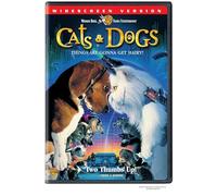Cats & Dogs [Edizione: Stati Uniti] [Reino Unido] [DVD]