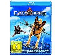 Cats & Dogs - La venganza de la Kitty Kahlohr [BluRay]