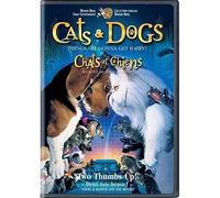 Cats & Dogs [Reino Unido] [DVD]