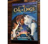 Cats & Dogs [Reino Unido] [DVD]