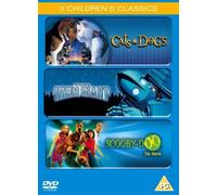 Cats & Dogs/Scooby Doo/Iron... [Reino Unido] [DVD]