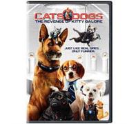 Cats & Dogs: The Revenge of Kitty Galore (DVD/WS/NTSC) C (DVD) (Importación USA)