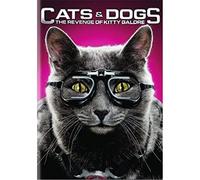 Cats & Dogs: The Revenge of Kitty Galore [USA] [DVD]