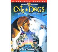 Cats & Dogs [Edizione: Stati Uniti] [Reino Unido] [DVD]