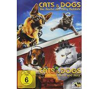Cats & Dogs - Wie Hund und Katz / Cats & Dogs - Die Rache der Kitty Kahlohr [Alemania] [DVD]
