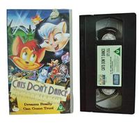 Cats Don't Dance [Reino Unido] [VHS]