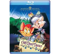 Cats Don't Dance [USA] [Blu-ray]