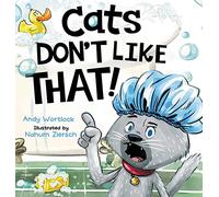 Cats Don't Like That!: A Hilarious Children's Book for Kids Ages 3-7 (1)
