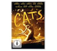 Cats [DVD]