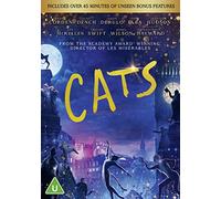 Cats Dvd [Edizione: Regno Unito]