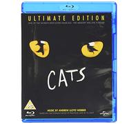 Cats [Edizione: Regno Unito] [Reino Unido] [Blu-ray]