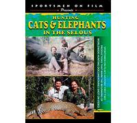 Cats & Elephants in the Selous