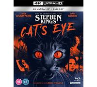 Cat's Eye – 4K UHD y Blu-ray – 2022 (Región A/B/C)
