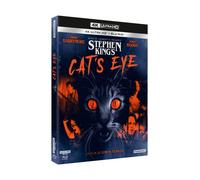 Cat's Eye [Blu-ray]