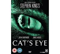 Cats Eye [Edizione: Regno Unito] [Reino Unido] [DVD]