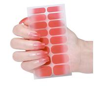 Cats Eye Gels Uñas Pegatinas Geles Uñas Envoltura de Uñas Brillantes Abrillantador Envoltura de Gel Uñas Rayas Uñas Decoración Arte para Mujeres Gatos Gel Tiras de Uñas Geles Pegatinas Brillantes