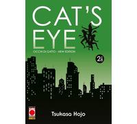 Cat's eye. Occhi di gatto. New edition (Vol. 2) (Planet manga)