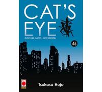Cat's eye. Occhi di gatto. New edition (Vol. 4) (Planet manga)