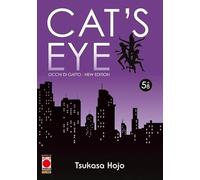 Cat's eye. Occhi di gatto. New edition (Vol. 5) (Planet manga)